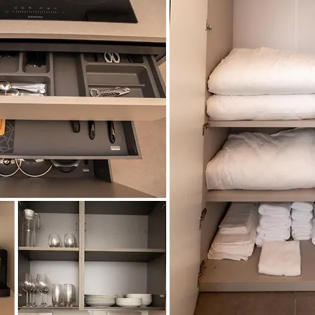 公寓式酒店 Residenza 3544 *