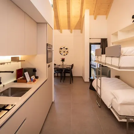 Residenza 3544 公寓式酒店 鲁米诺