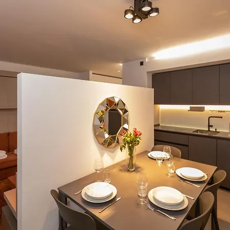 公寓式酒店 Residenza 3544