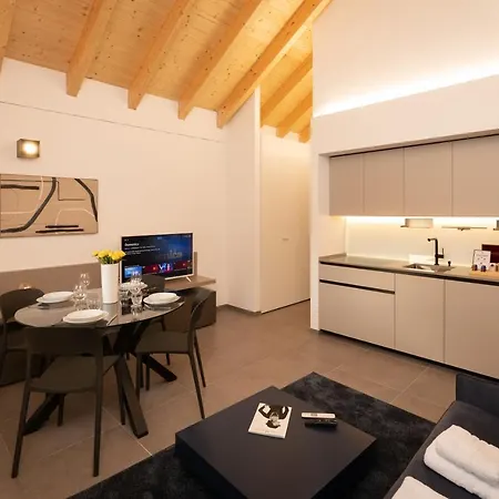 公寓式酒店 Residenza 3544 *