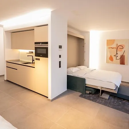 公寓式酒店 Residenza 3544 鲁米诺
